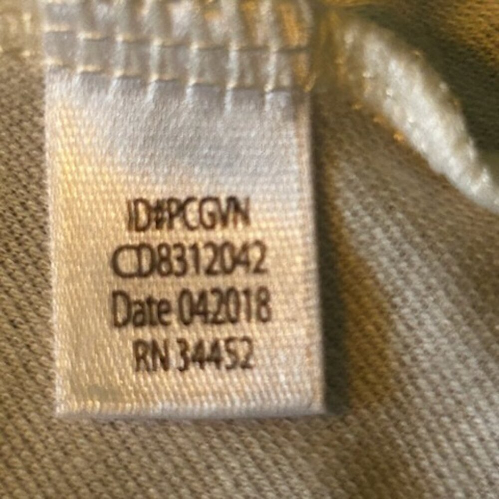 Nwot Cuddl Duds Super Soft Softech Square Neck Wh… - image 5